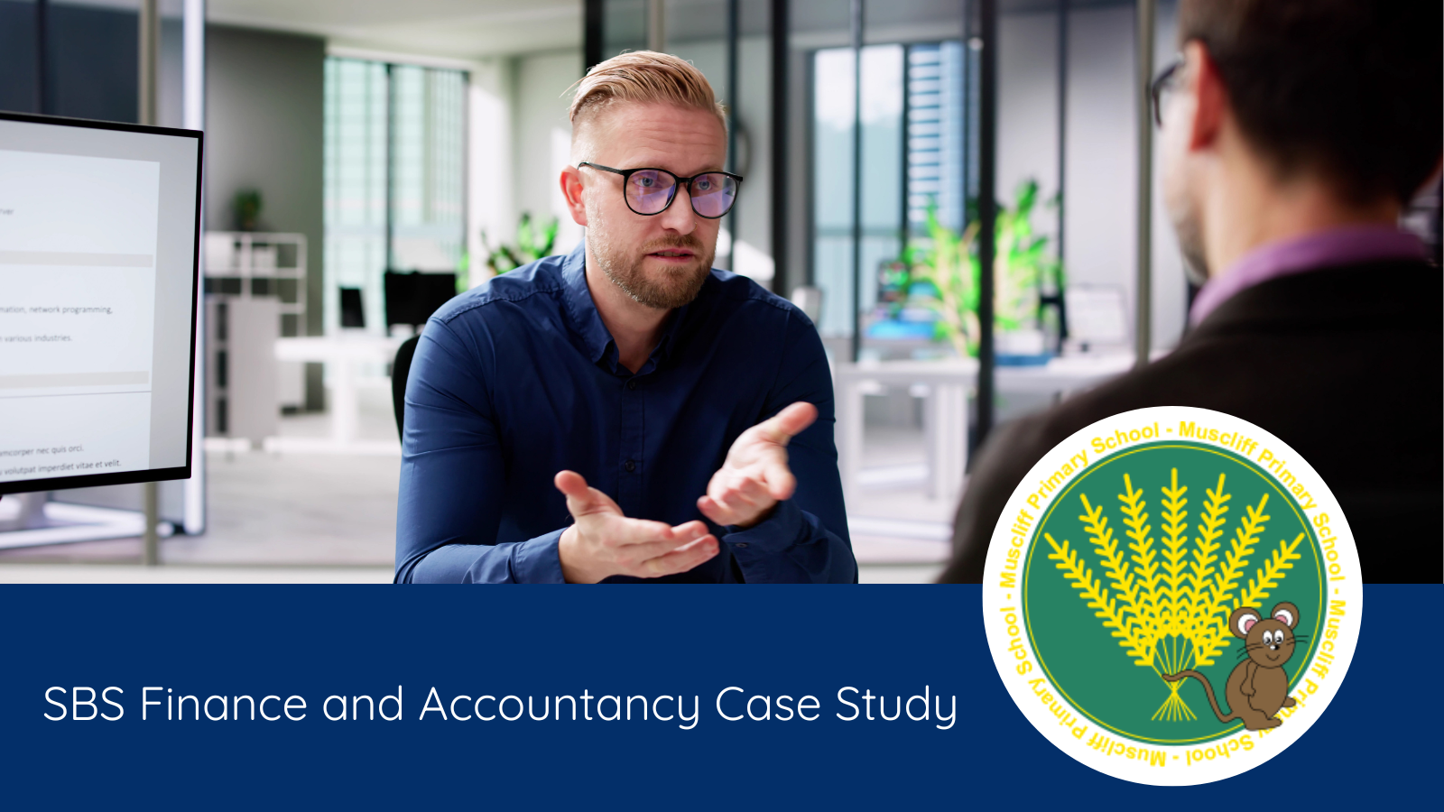 Muscliff Primary: SBS Finance and Accountancy Case Study